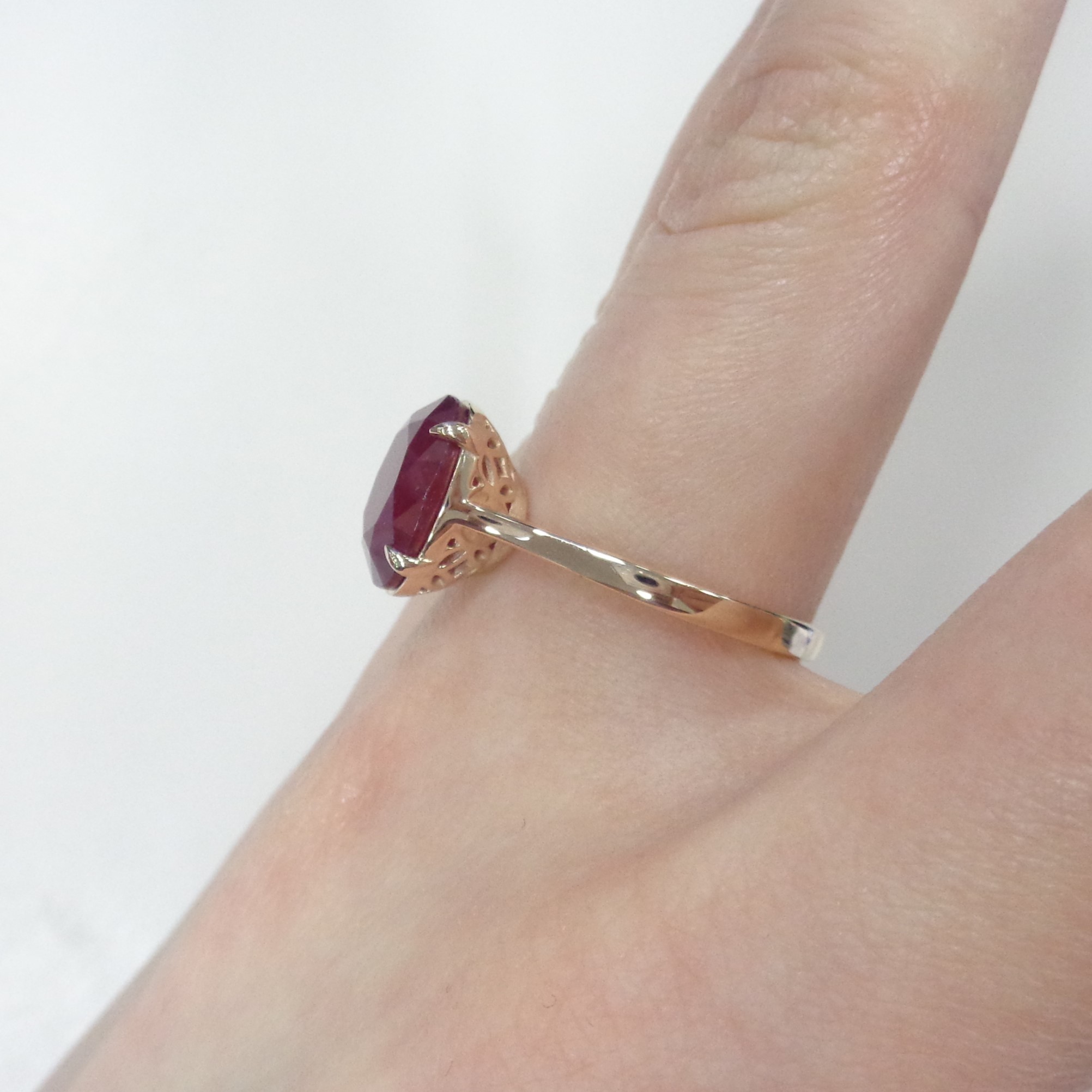 10311-001131 Кольцо (Au 585)